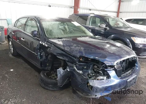 2007 Buick Lucerne Cxl from USA, damaged, VIN 1G4HD572X7U153057